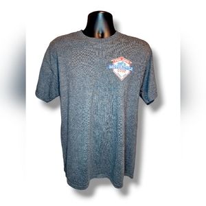 Frio Canyon Texas Motorcycle T-Shirt